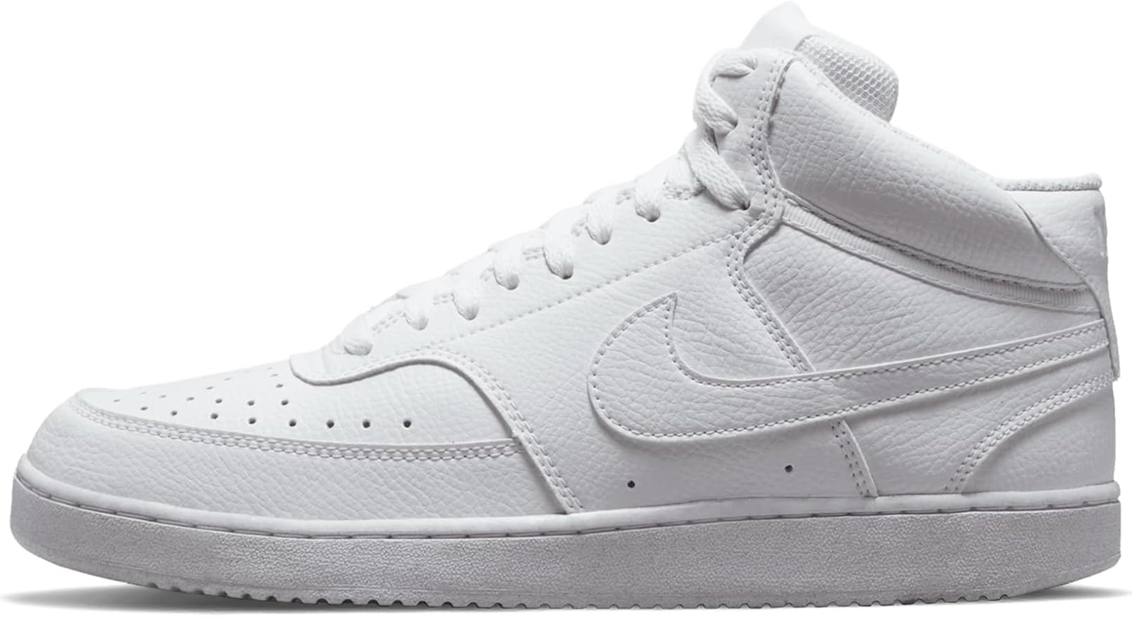 Nike Men's Court Vision Mid Next Nature Shoes | Amazon (US)