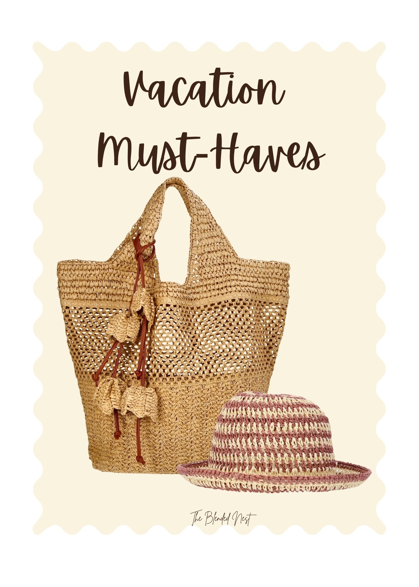 This straw tote and hat are perfect for the beach, pool, cruise, etc.  The hat comes in several colors and the bag is selling fast!  

#LTKOver40 #LTKTravel #LTKSeasonal