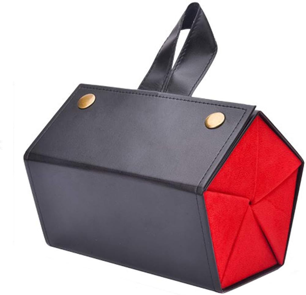 Longjet Sunglasses Organizer 5 Slots Travel Glasses Case Multiple Pairs Eyeglasses Storage Box Ha... | Amazon (US)