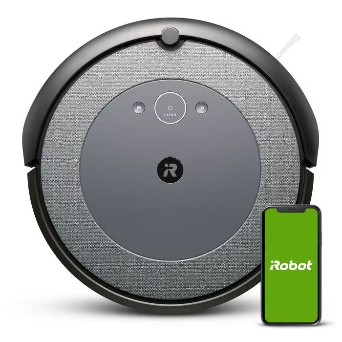 iRobot Roomba i3 Wi-Fi Connected Robot Vacuum - 3150 | Target