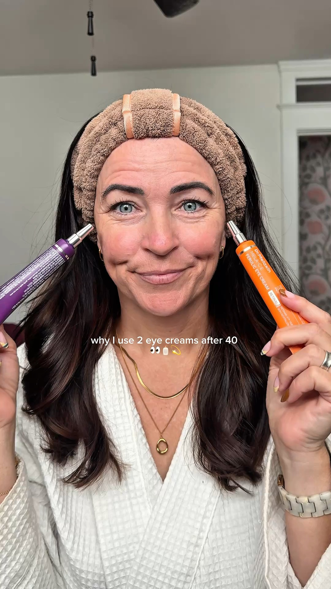 Two new products to boost your under-eye routine. Looking for a fresh start, say hello to these! 🌟 Love both of these Dr.Melaxin eye creams!

#LTKgrwm #LTKOver40 #LTKselfcare