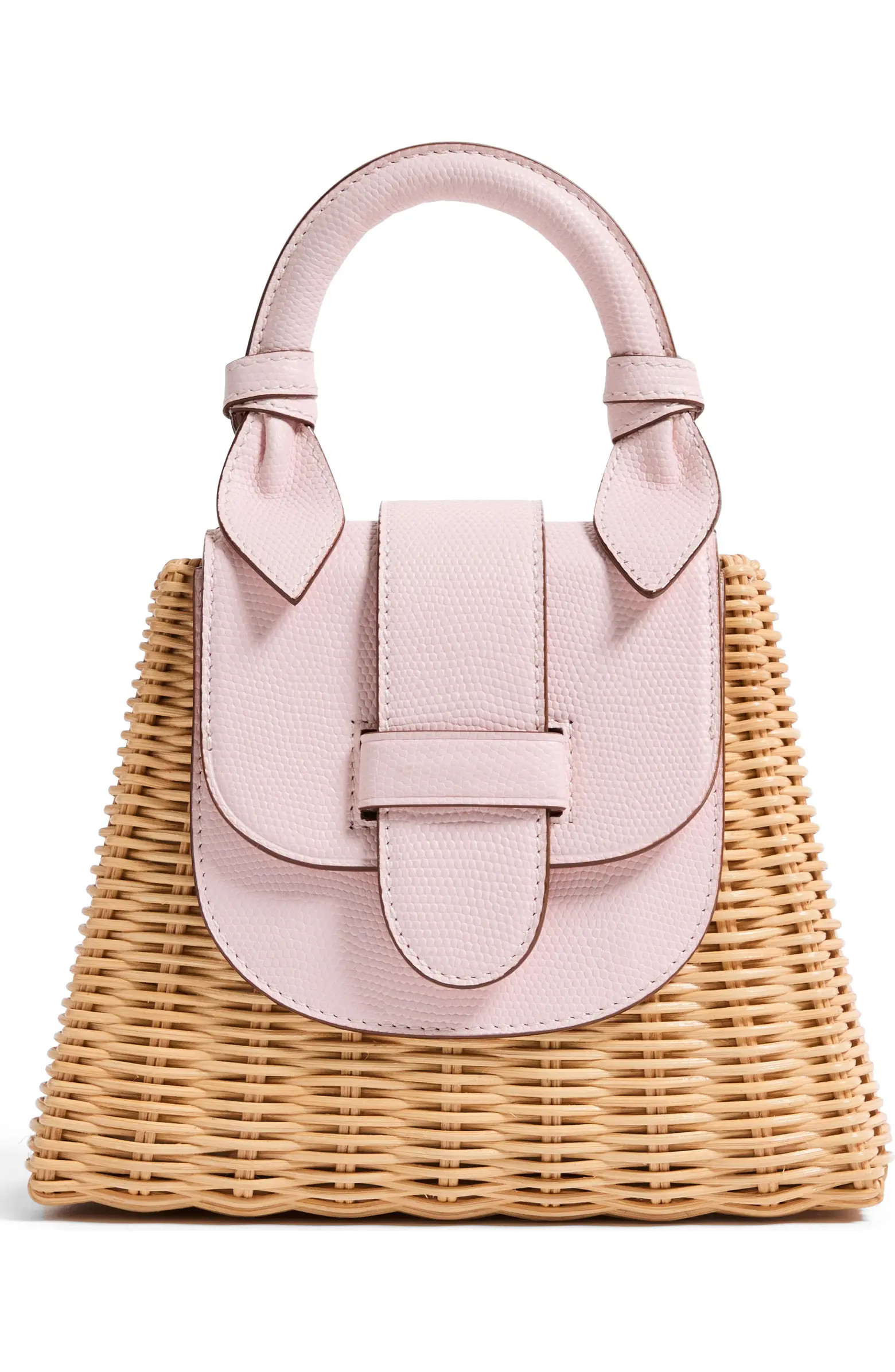 The Lady Rattan Handbag | Nordstrom