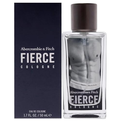 Abercrombie and Fitch Fierce EDC Spray Men 1.7 oz | Amazon (US)