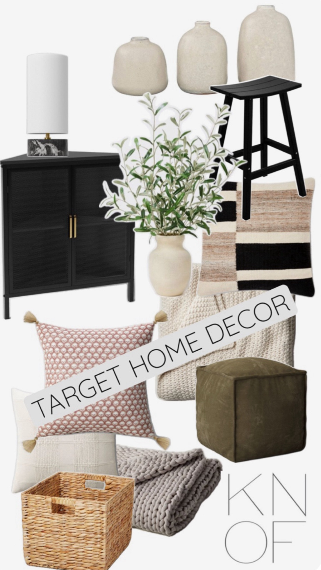 TARGET 🎯 FINDS create a comfortable and beautiful living room on a budget with these great finds! #livingroominspo #targetfinds #livingroommakeover 

#LTKFindsUnder100 #LTKHome #LTKStyleTip