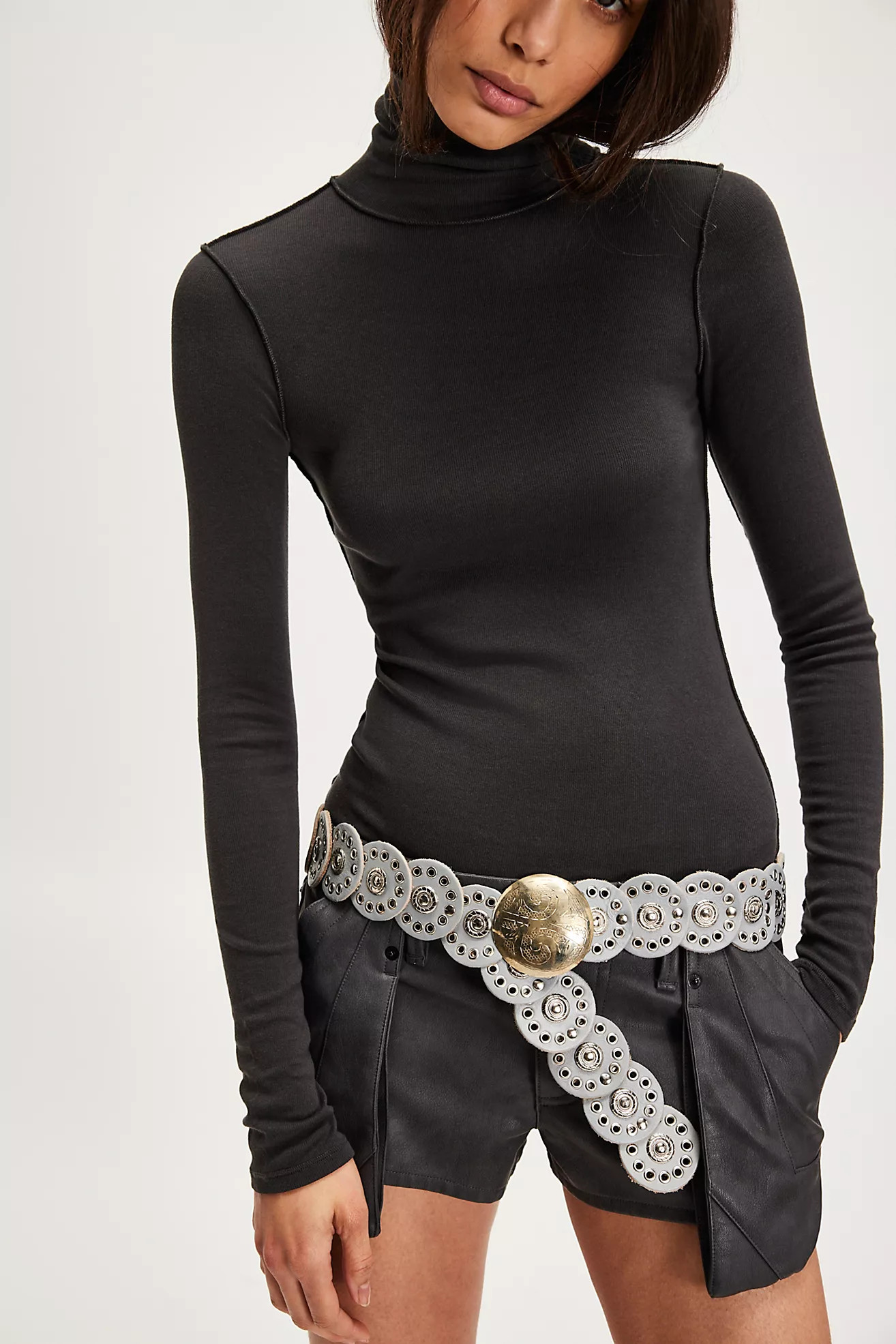 Follow Your Arrow Belt | Free People (Global - UK&FR Excluded)