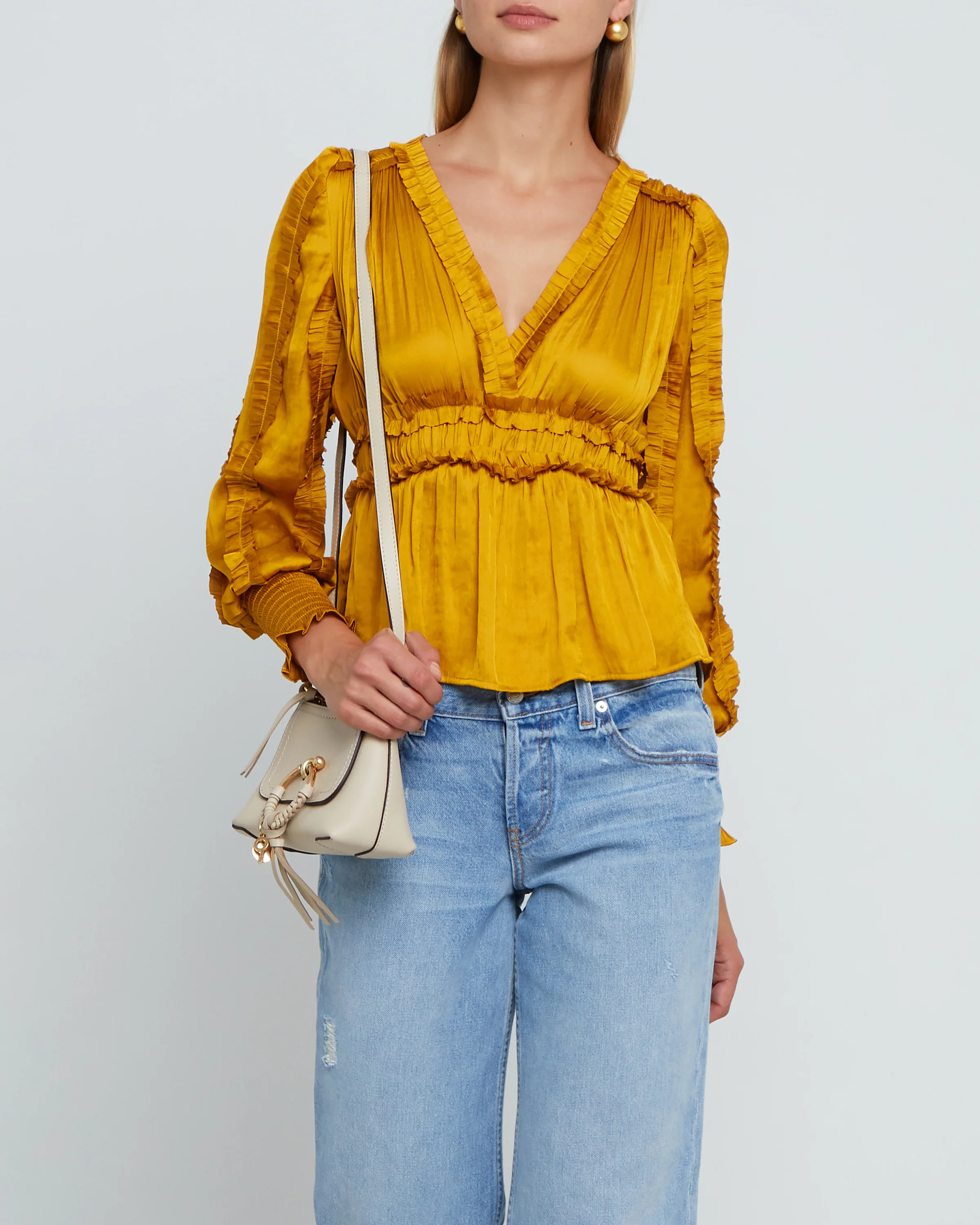 Tianna Top | Few Moda