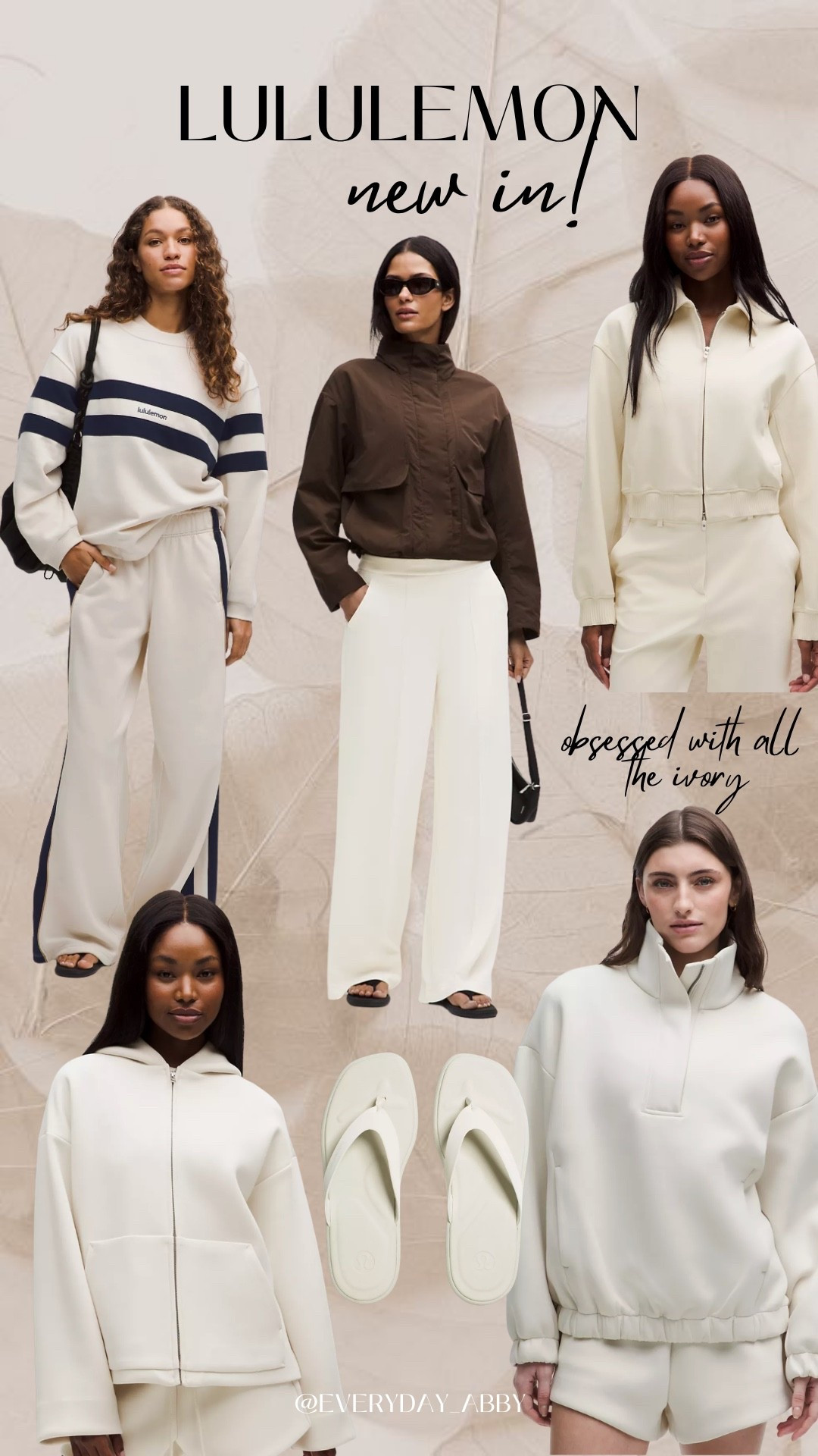 Loving these @lululemon items! 🐚

#LTKootd #LTKU #LTKgrwm