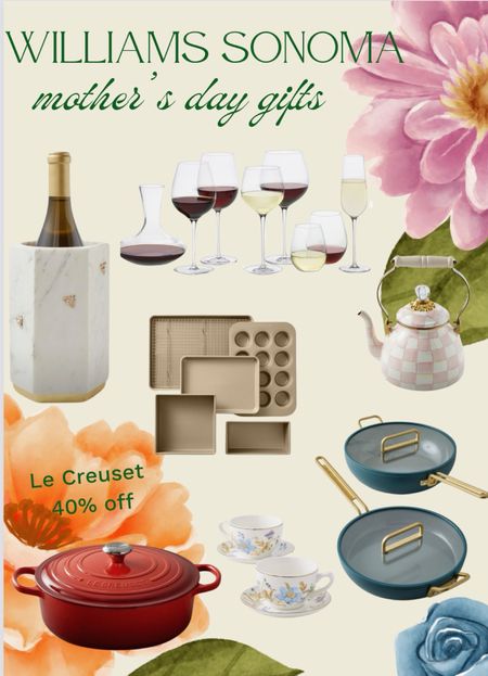 Mothers Day Gift Ideas - for the cook 

#LTKGiftGuide #LTKSeasonal #LTKhome