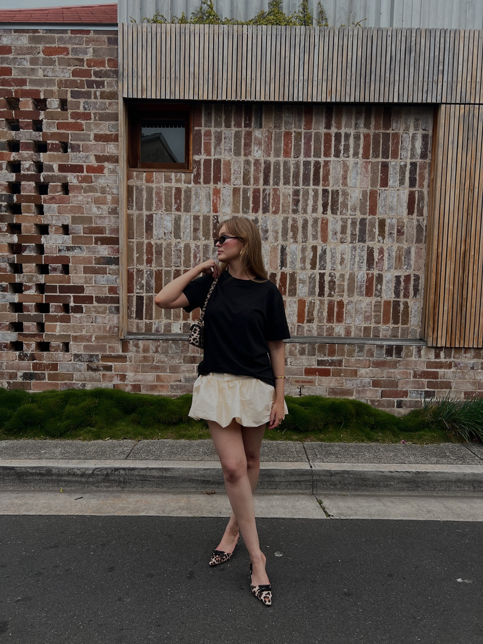 Bubble skirt outfit 

#LTKspring #LTKaustralia