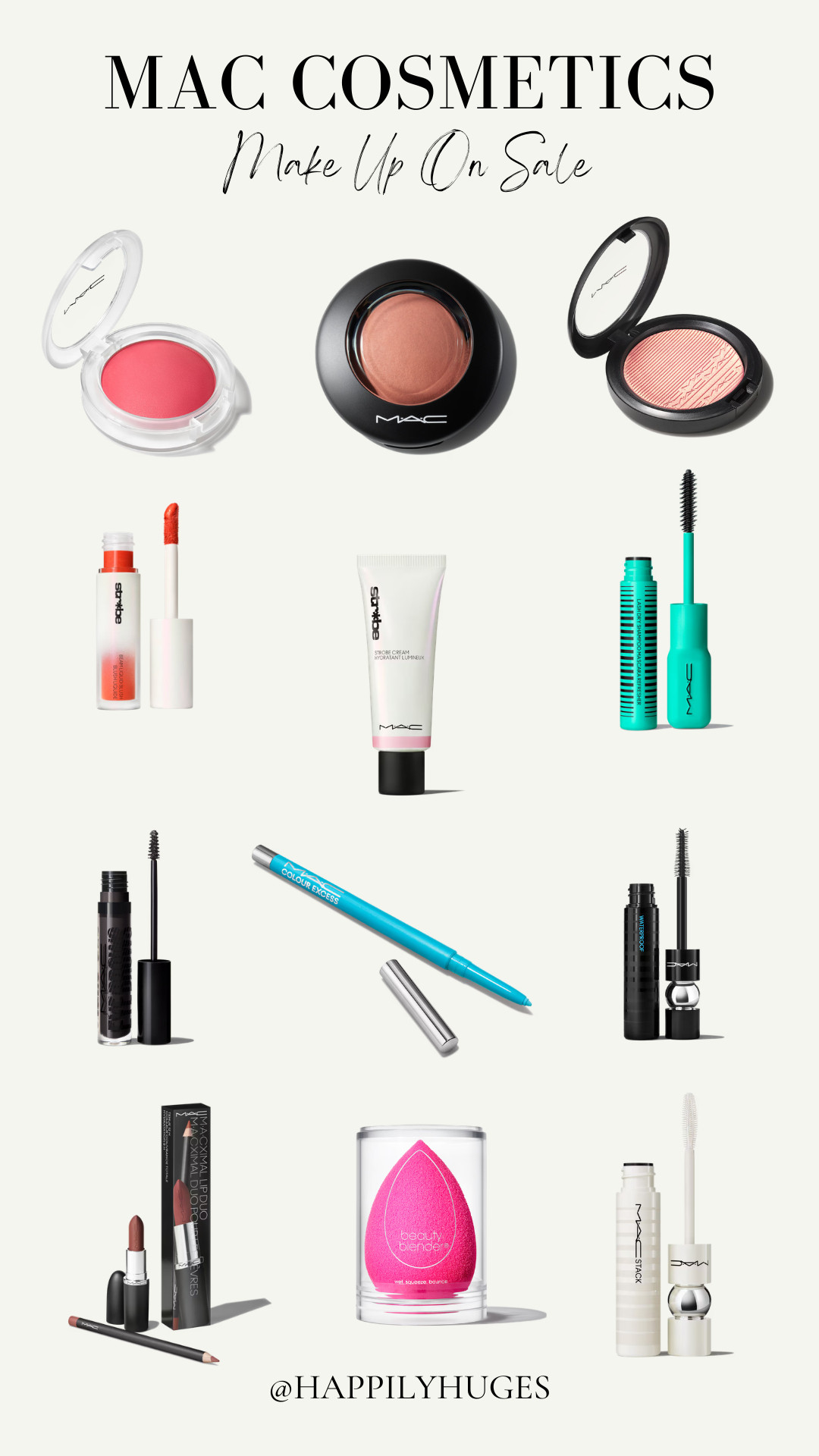 Beauty deals you don’t want to miss from MAC Cosmetics.  

 #LTKSaleAlert #LTKBeauty