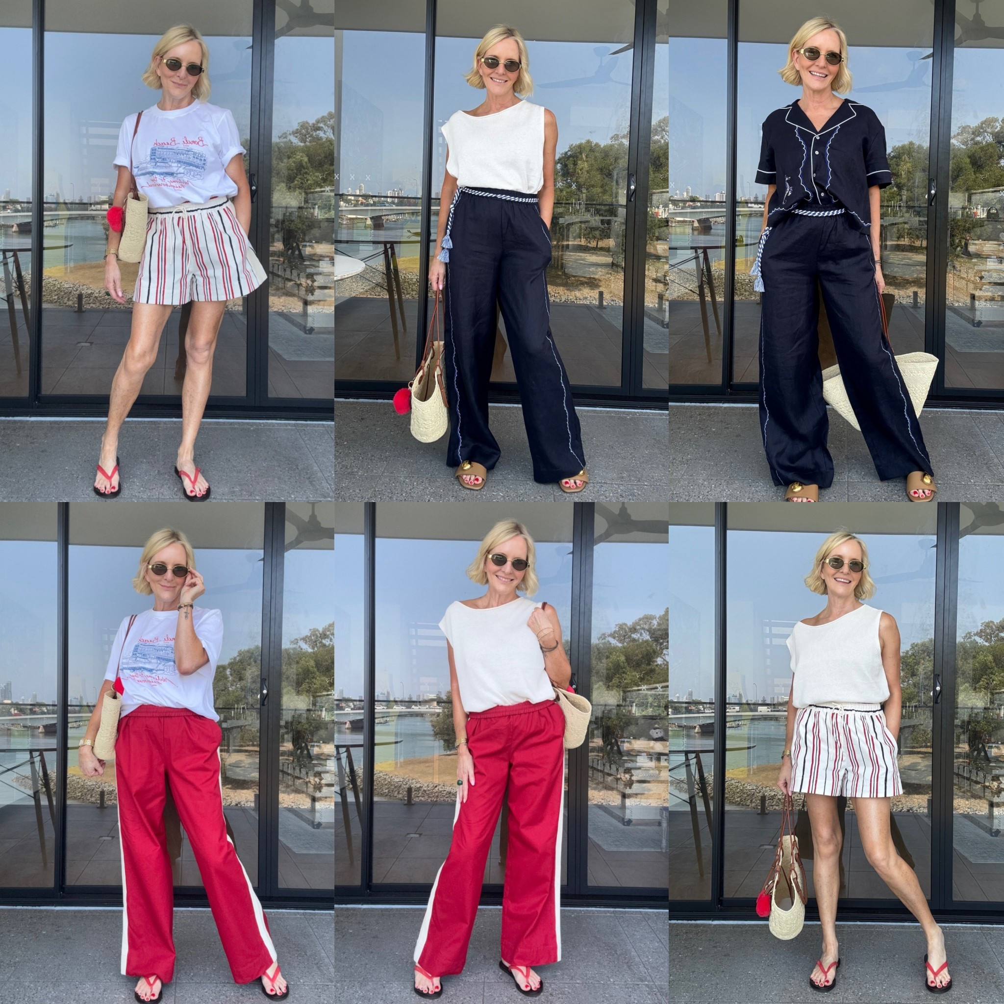 JAG “A Place In The Sun” collection.

I am wearing a Size AU 10 in everything.  I am a standard AU 10 and 165cm.

#LTKover50style #LTKspring #LTKaustralia