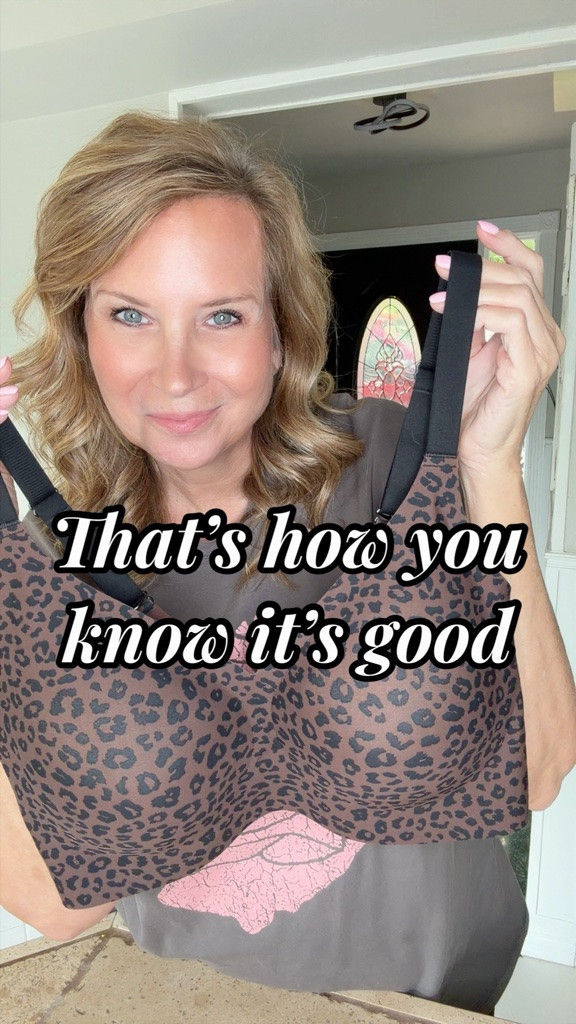 ARCOMFY jelly band bra — I'm not counting down the minutes anymore to taking it off…..and that says everything

#LTKgrwm #LTKmomlife #LTKOver40