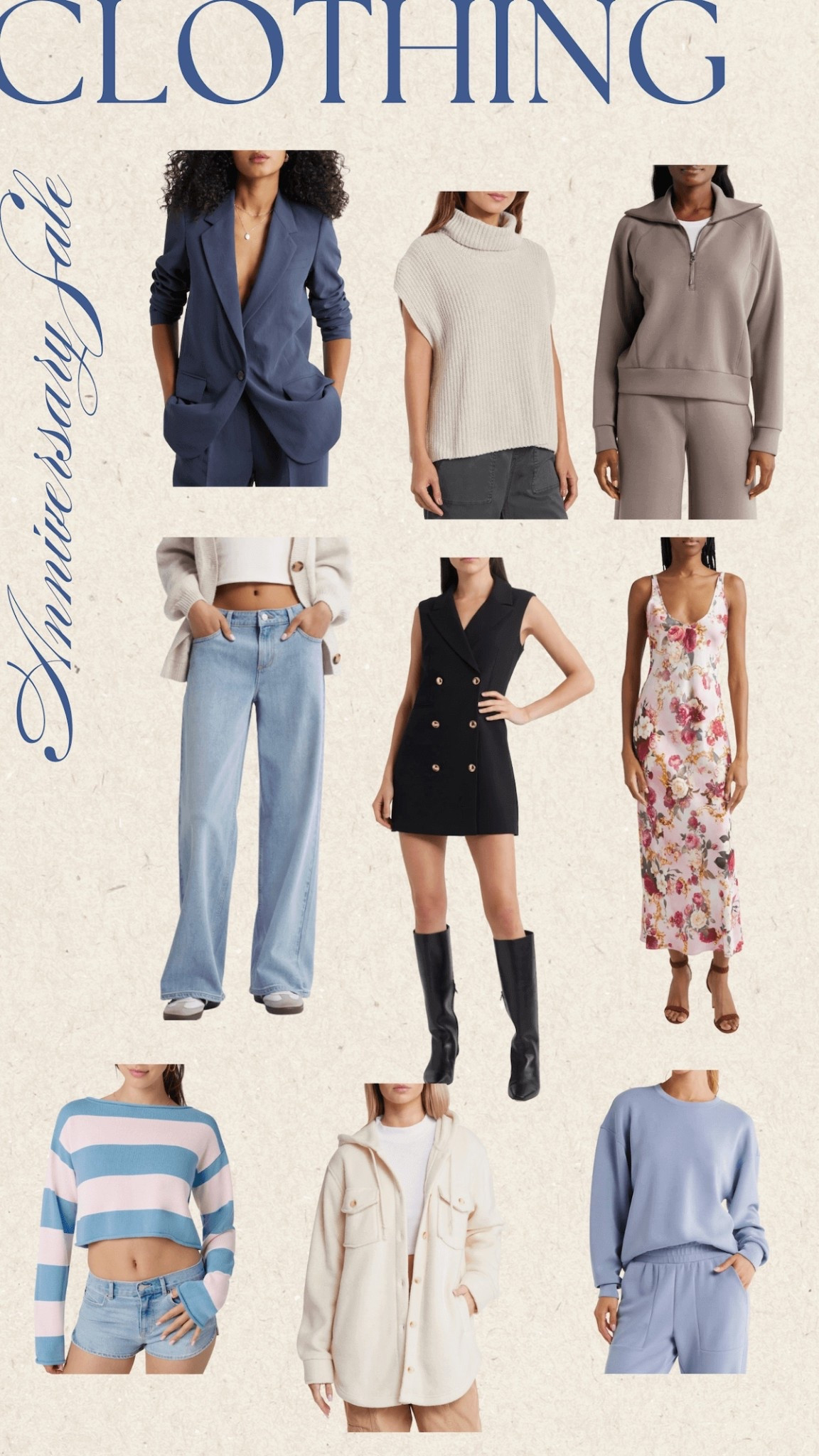 Nordstrom anniversary sale • women’s clothing • on sale • Nordstrom women • cute jeans

#LTKStyleTip #LTKSaleAlert