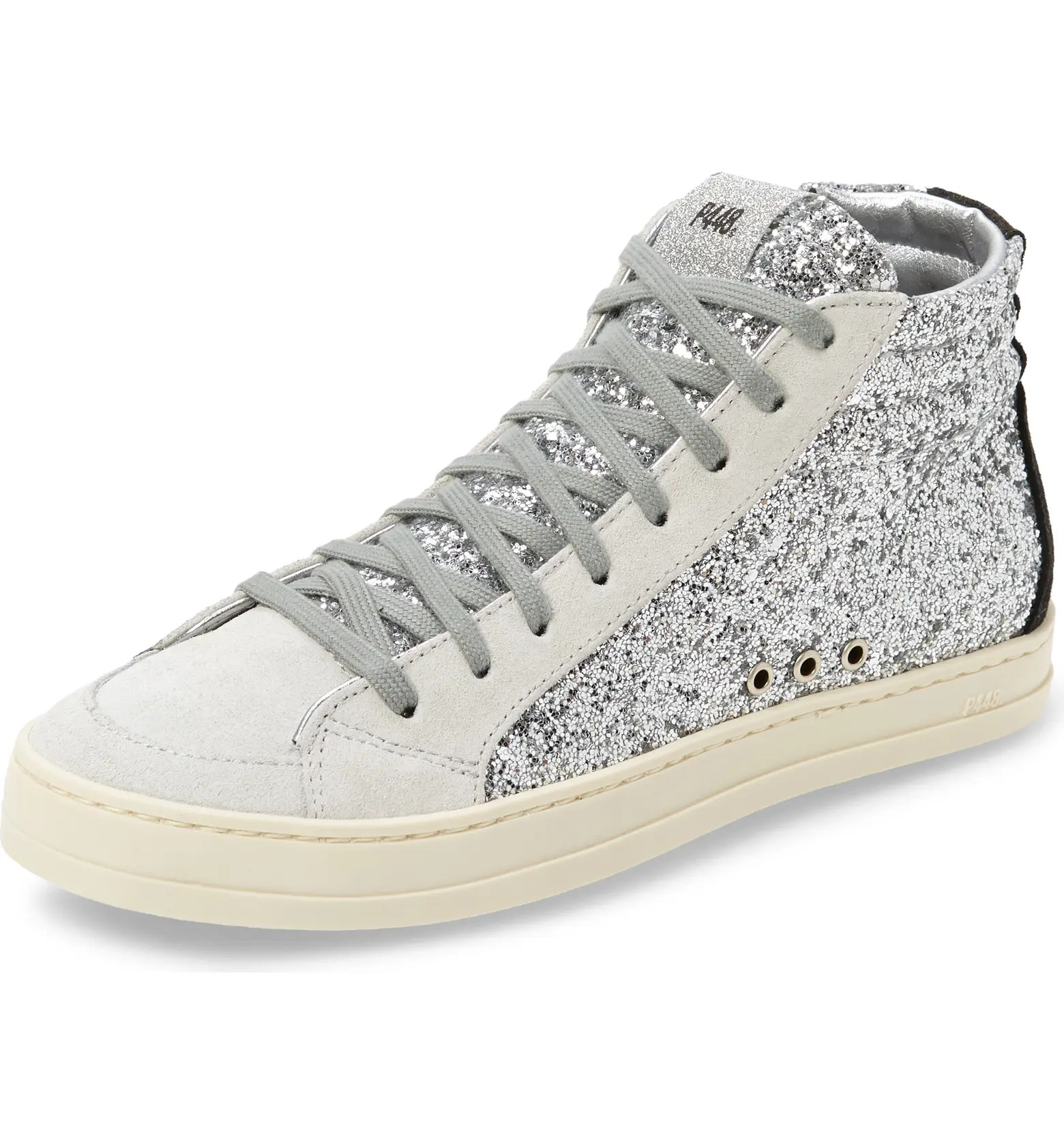 Skate Glitter High Top Sneaker | Nordstrom