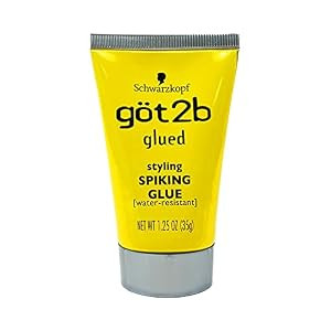 Schwarzkopf got2b Glued Styling Spiking Glue 1.25 oz (Pack of 2) | Amazon (US)