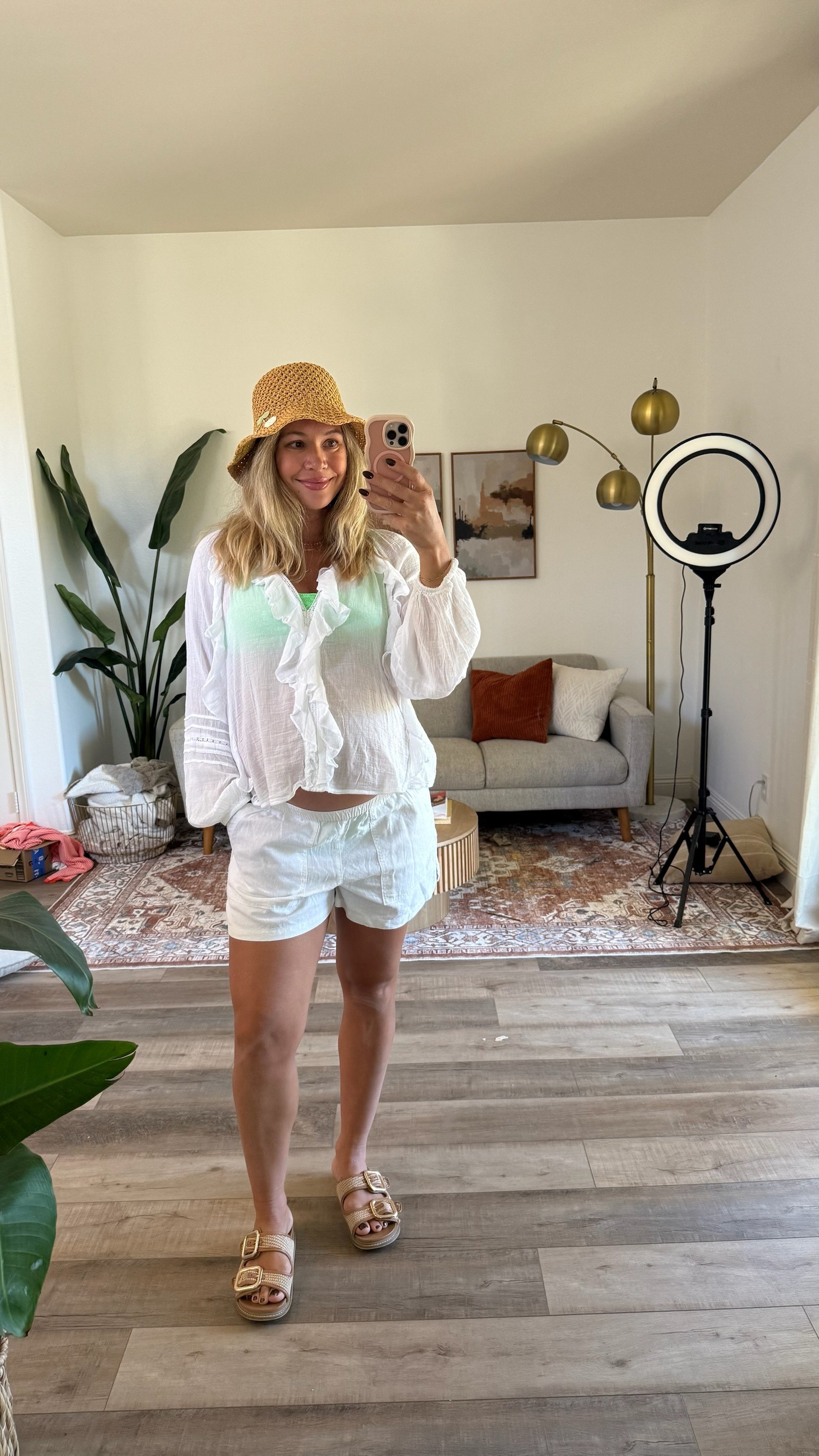 Maternity OOTD  

 #LTKSeasonal #LTKSaleAlert #LTKStyleTip