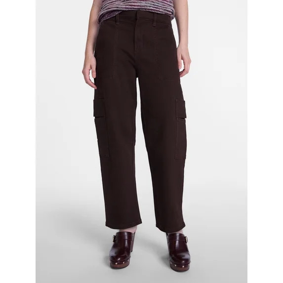 Scenario Women's Fashion Cargo Pants, Sizes XS-XXXL | Walmart (US)