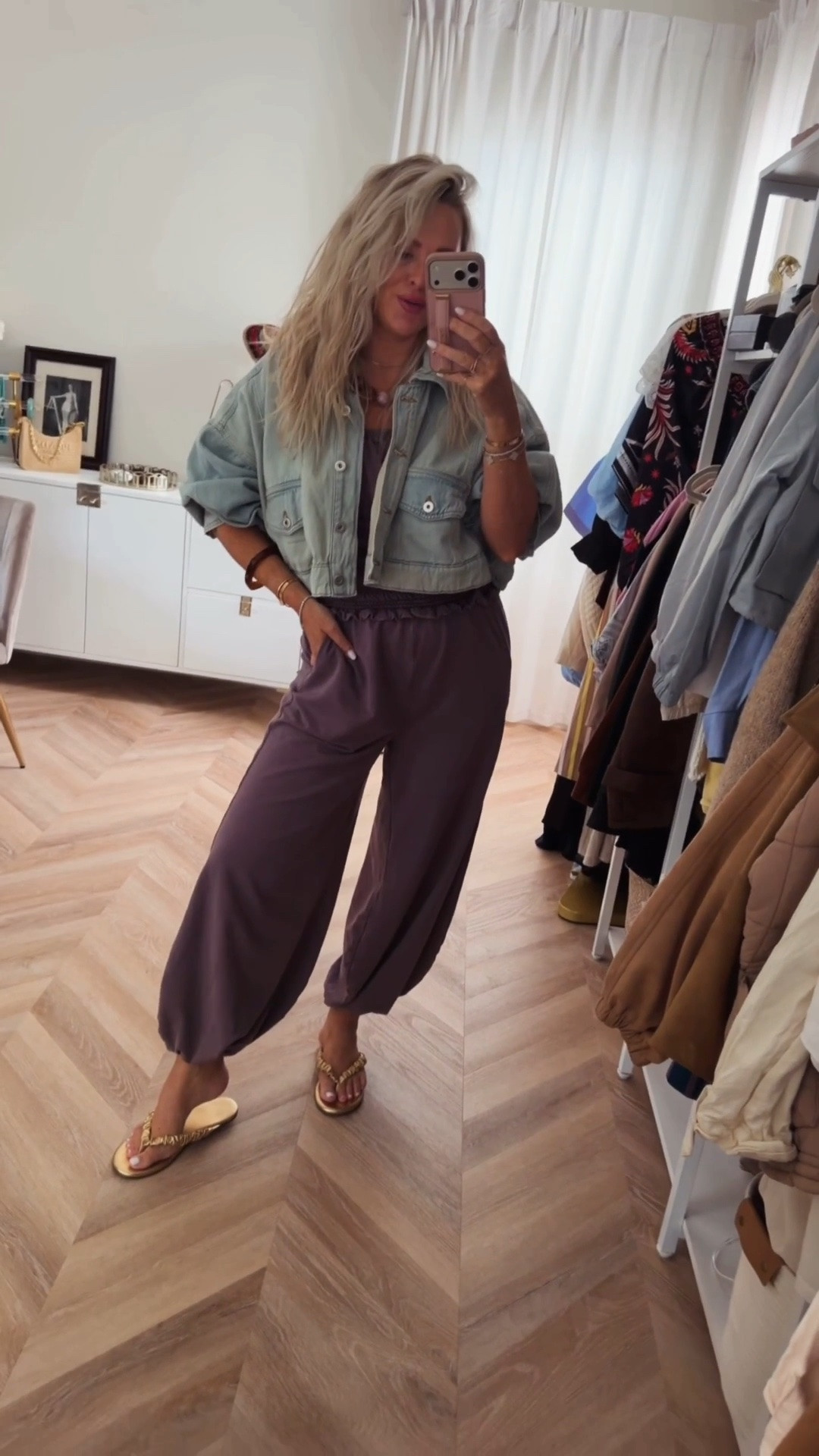 OOTD🤍 my jacket is on MAJOR sale! ✨wearing smalls in everything.

Travel outfit. Summer outfit. Summer style. Fall style.

#LTKSeasonal #LTKootd #LTKSaleAlert