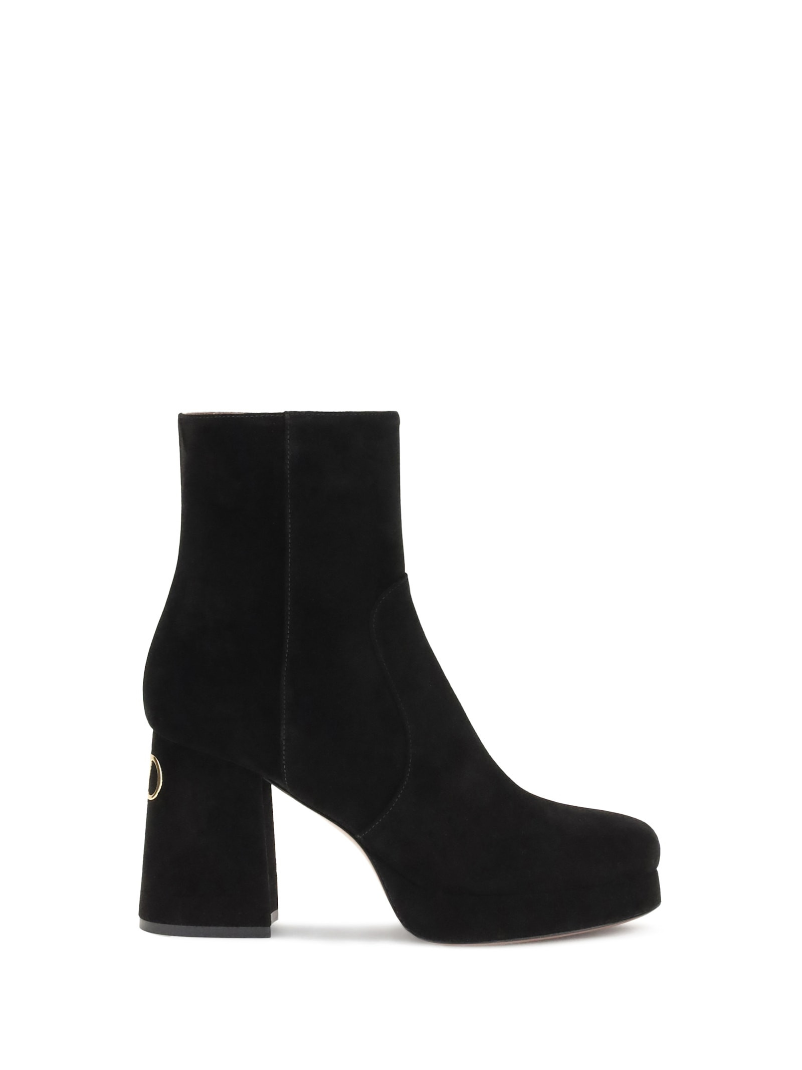 Valentino Garavani Fawcette Ankle Boots | Italist.com US