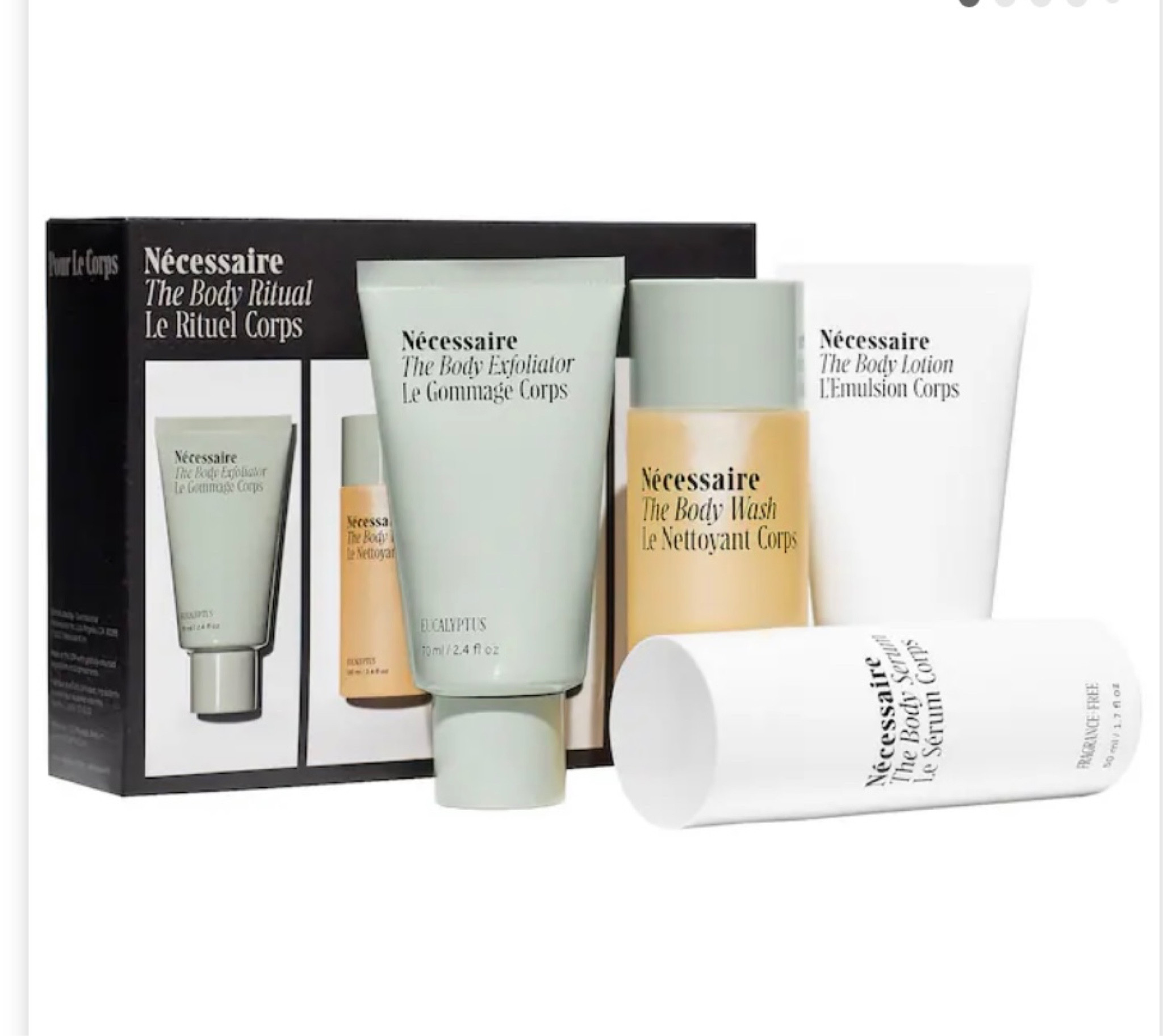 Miracle body care!!

#LTKGiftGuide #LTKFind #LTKbeauty