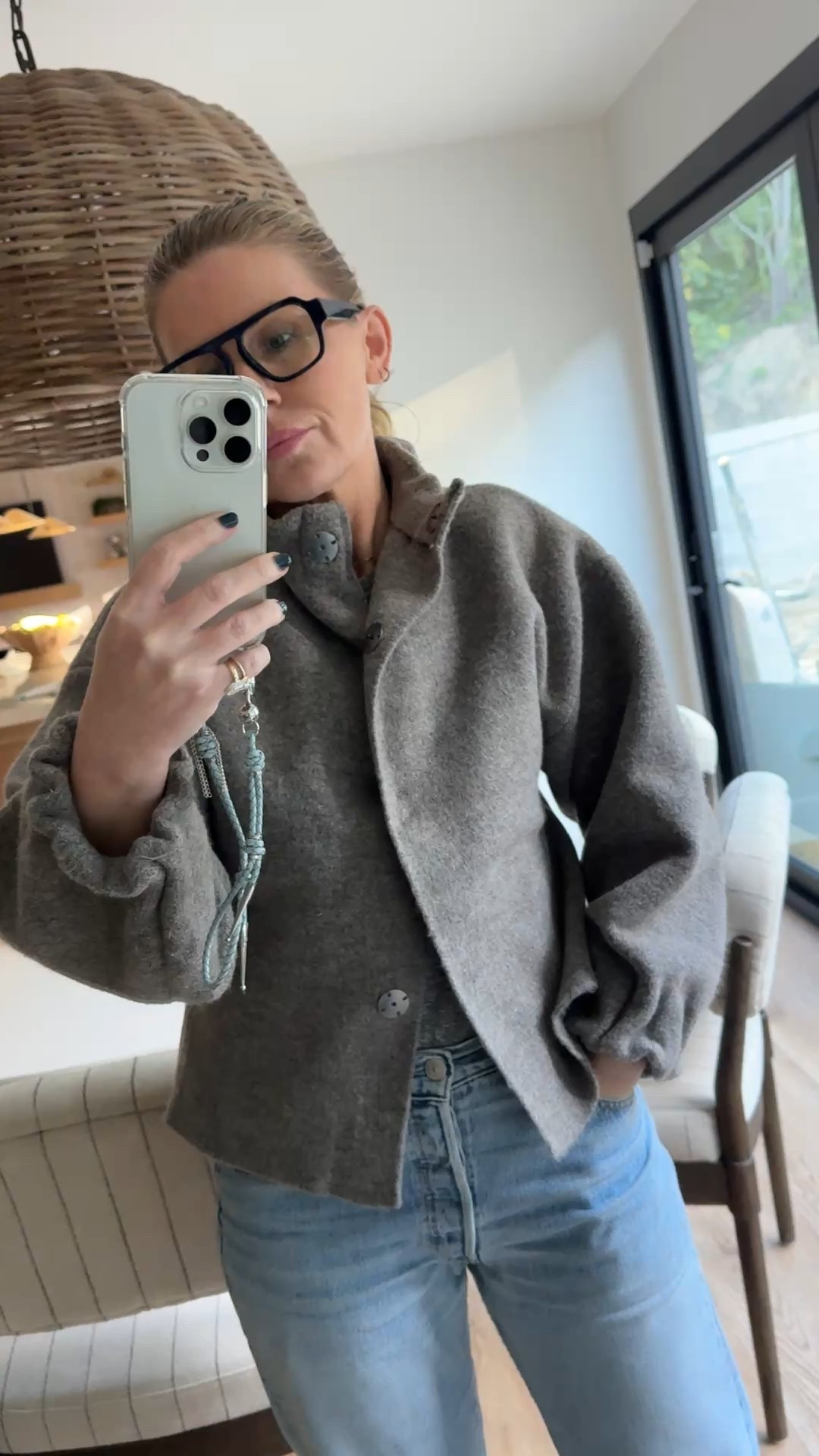 Love this soft jacket from @zara! #OnLTK 