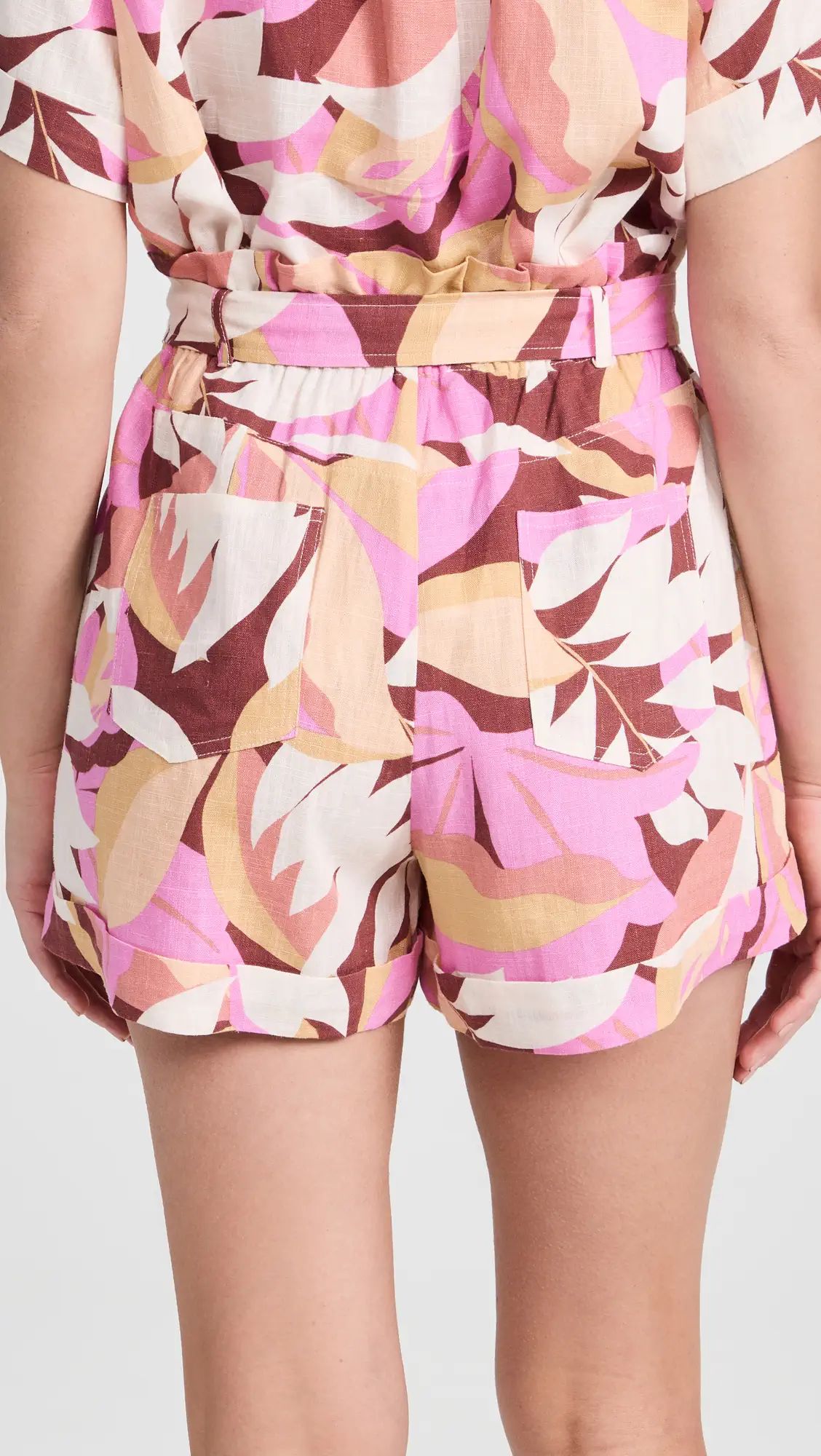 MINKPINK Kali Paperbag Shorts | Shopbop | Shopbop