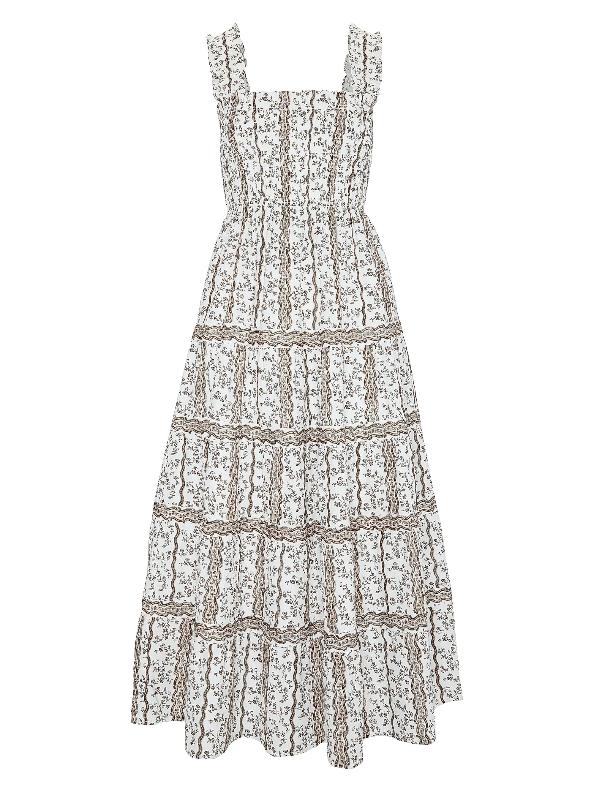 The Kimmy Maxi Nap Dress | Saks Fifth Avenue