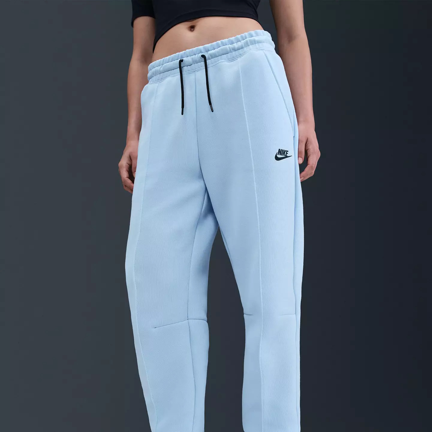 Nike Women's Sportswear Tech Fleece Mid-Rise Joggers | DICK'S Sporting Goods