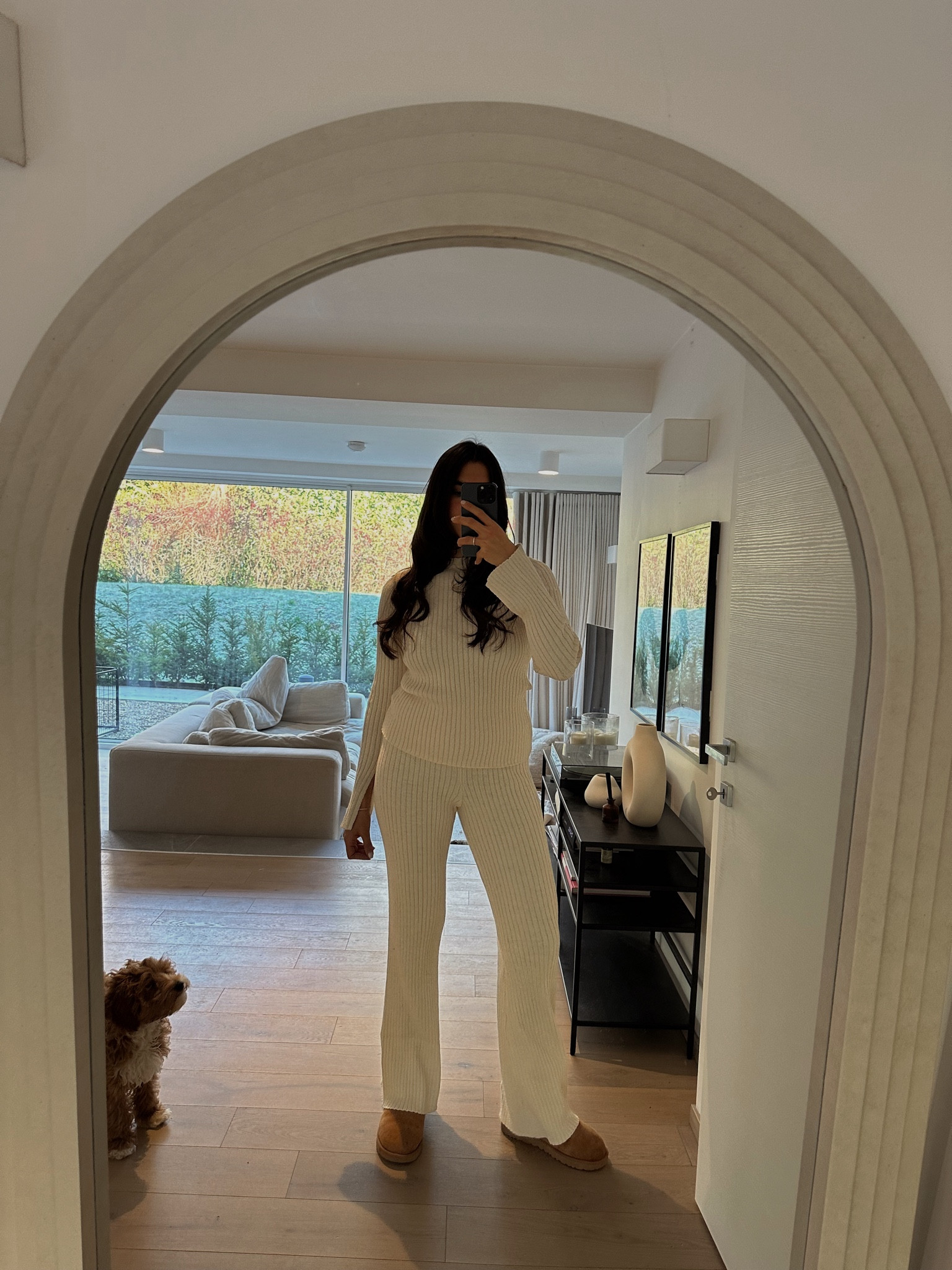 The ultimate comfy set from H&M!

Matching set, neutral, comfy, home outfit, cosy

#LTKSeasonal #LTKeurope #LTKfindsunder50