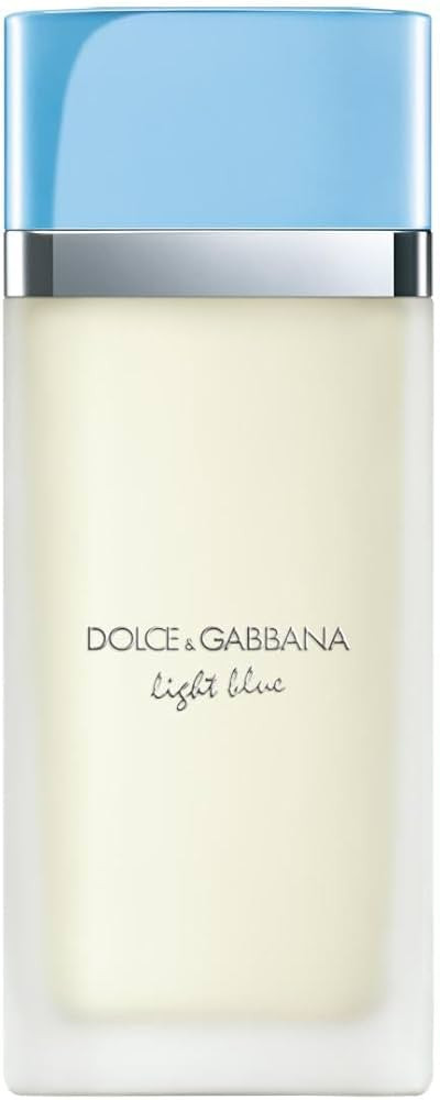 Dolce & Gabbana Light Blue, Eau De Toilette Spray, para mujer | Amazon (US)