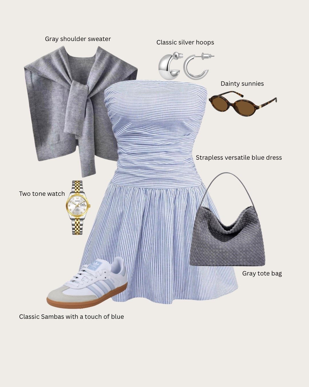 Cute casual Amazon outfit 