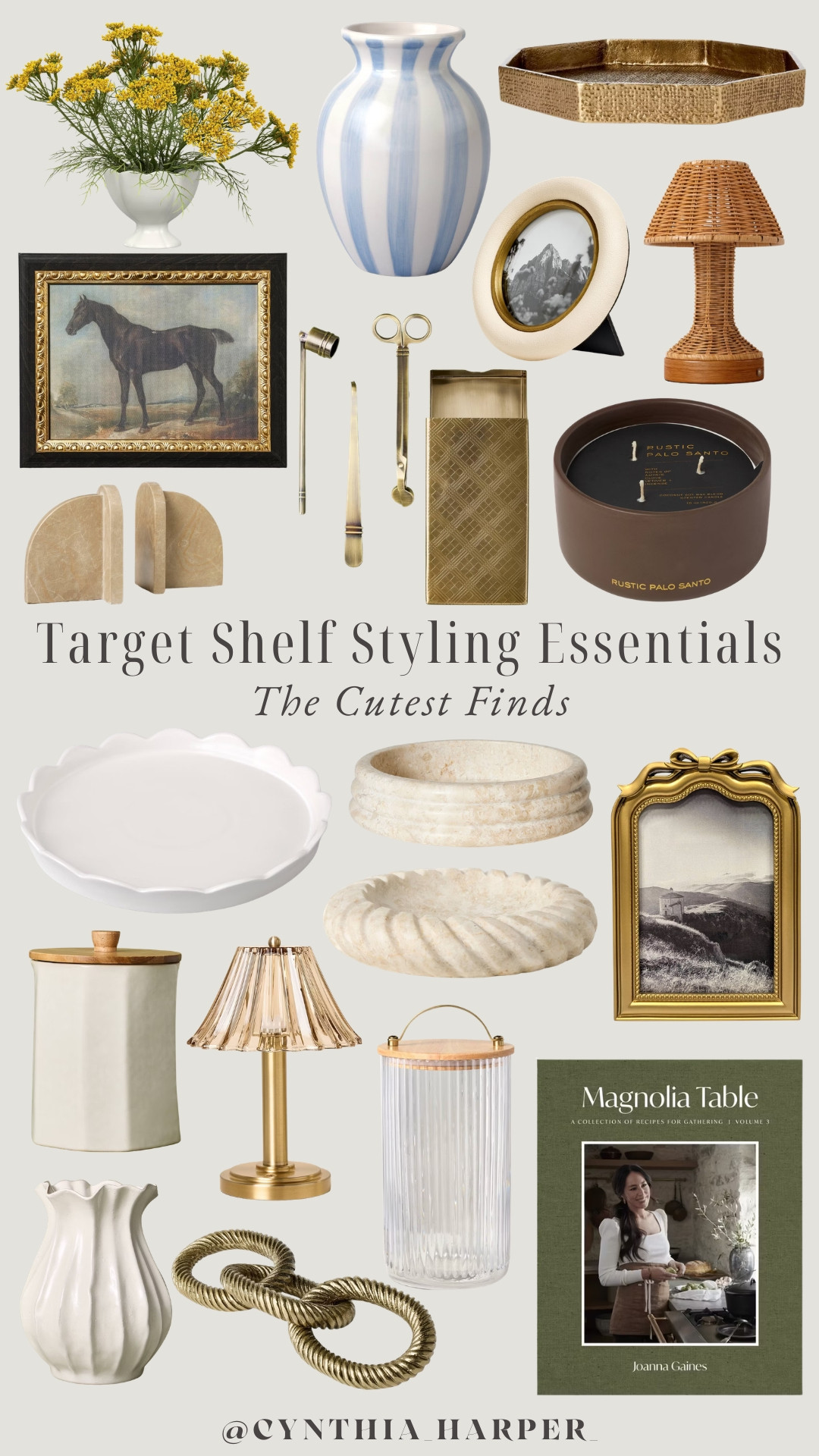 Easy pieces to elevate your shelves instantly ✨

#TargetHome #ShelfStyling #HomeDecor 

 