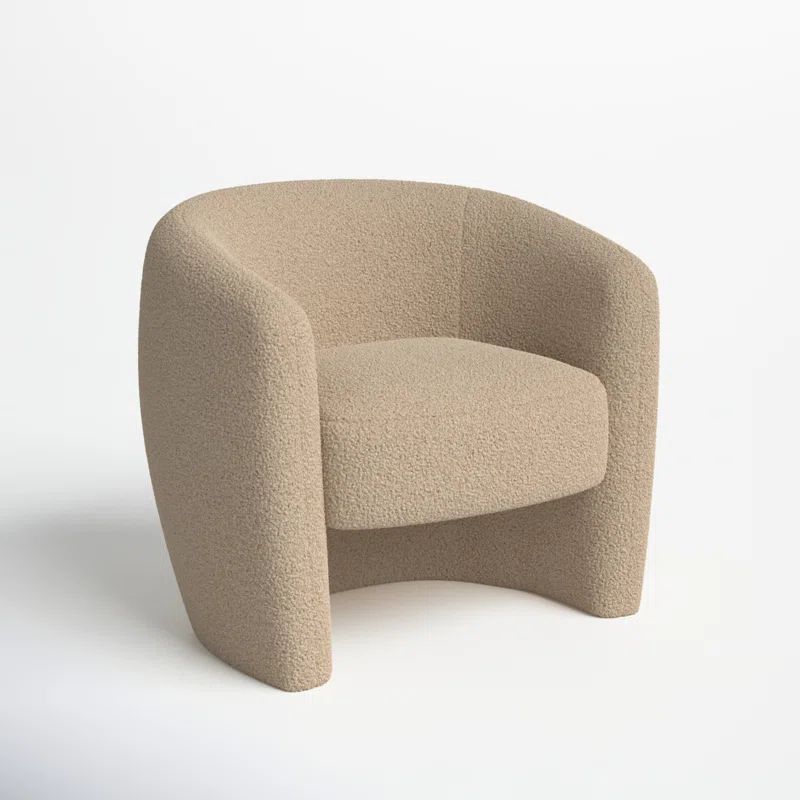 Solace Upholstered Barrel Chair | Wayfair North America