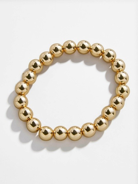 Pisa Single 8mm Bracelet | BaubleBar (US)