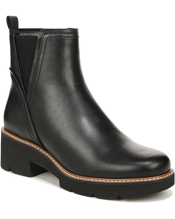 Naturalizer womens Darry-bootie Water-repellent | Amazon (US)