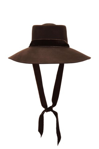 Lack of Color Paloma Midi Hat in Ebony from Revolve.com | Revolve Clothing (Global)
