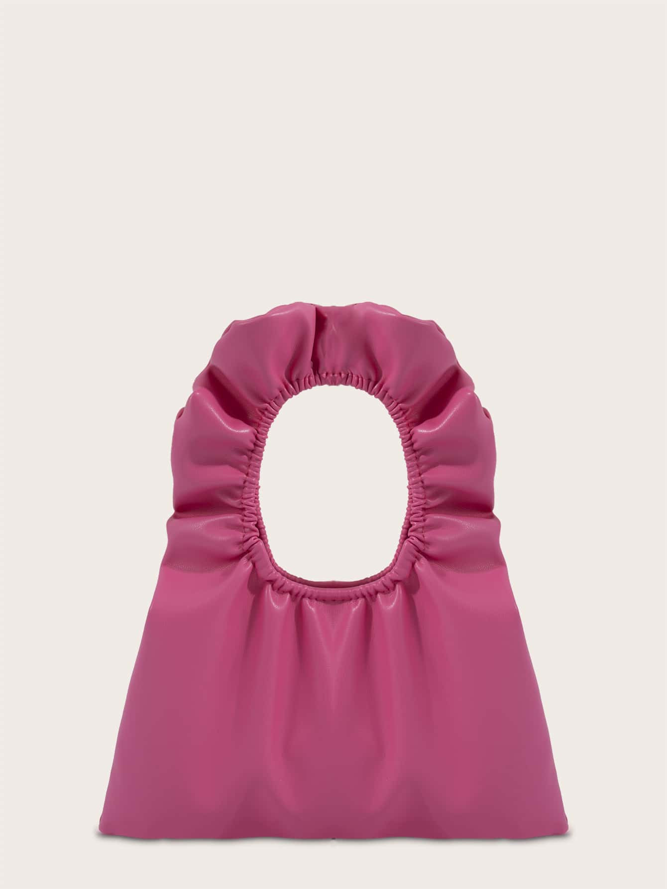 Minimalist Ruched Bag | SHEIN