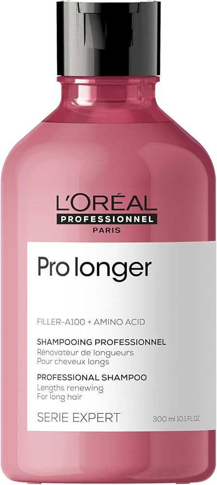 L'Oréal Professionnel Stärkendes Haarshampoo für langes und dünnes Haar, Mit Filler A-100 & A... | Amazon (DE)