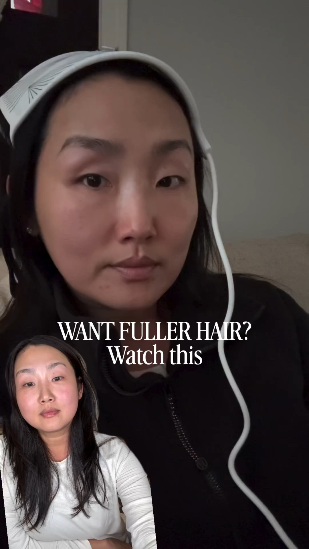 TAMSCB for discount 
Increase hair growth rate by 123% in 12 weeks! 
LED isn’t just for your face. If you’ve been struggling with hair loss, hormonal hair changes, postpartum shedding or early signs of thinning, this device fits easily into your daily routine! 

discount code: TAMSCB

@currentbody

#LTKBeauty #LTKGiftGuide