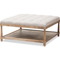 Kadence Coffee Table Ottoman | Etsy (US)