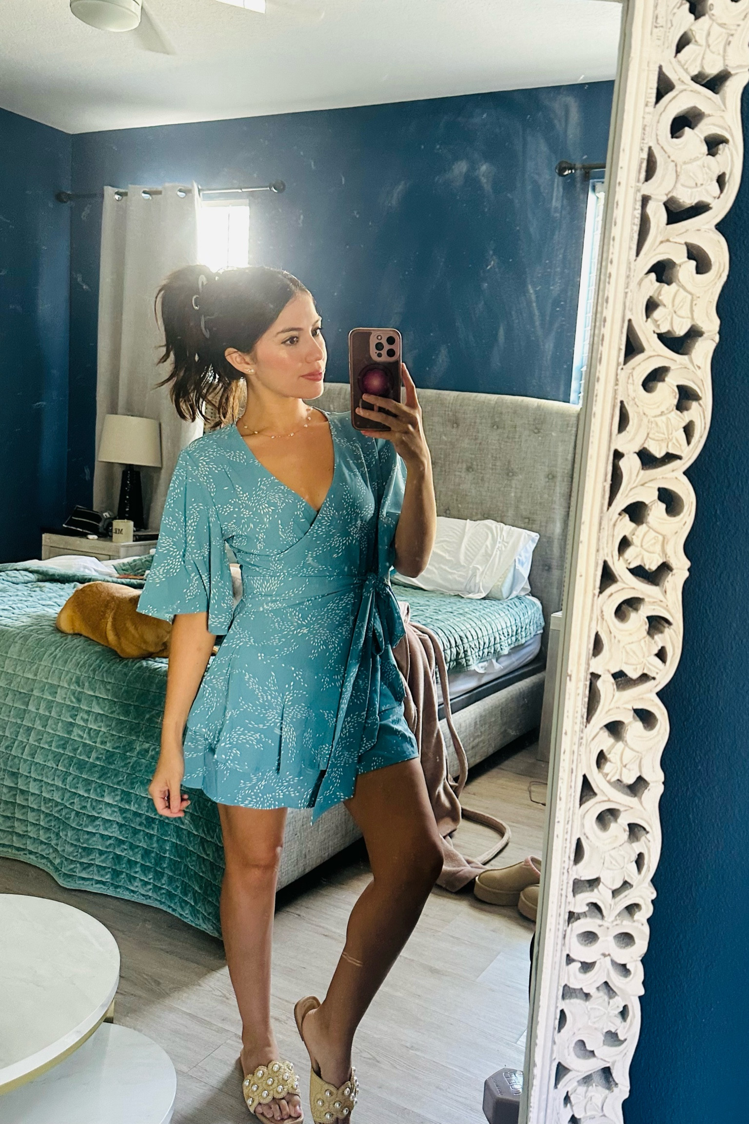 Outfit of the day🌸 #OOTD #amazonfashion #target 

#LTKPetite #LTKSaleAlert #LTKStyleTip
