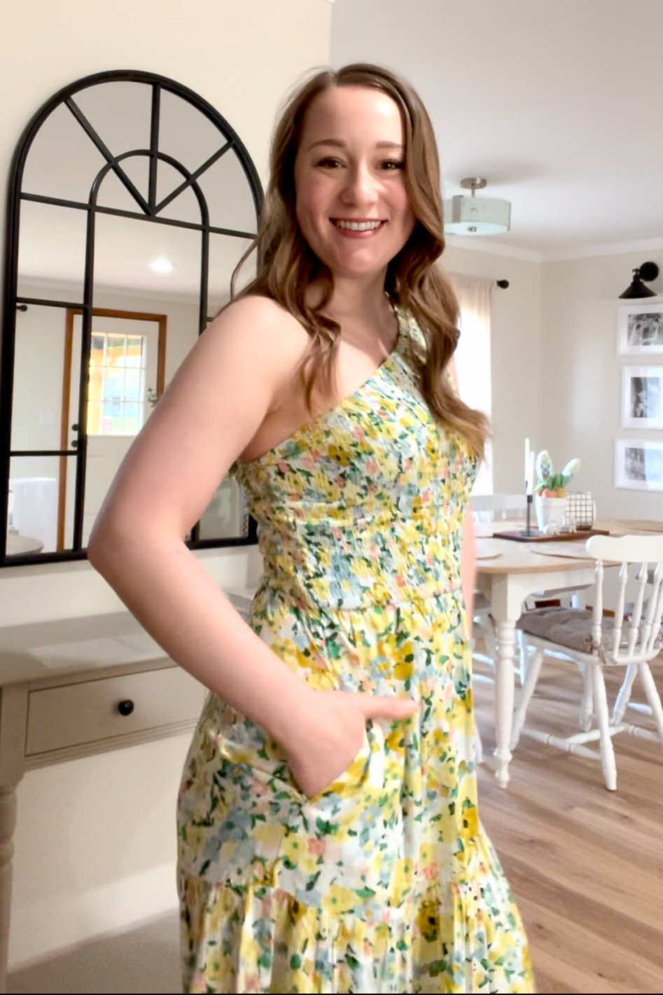 Amazon spring/summer dress under $50🤩💃🏼

#LTKfit #LTKstyletip #LTKFind