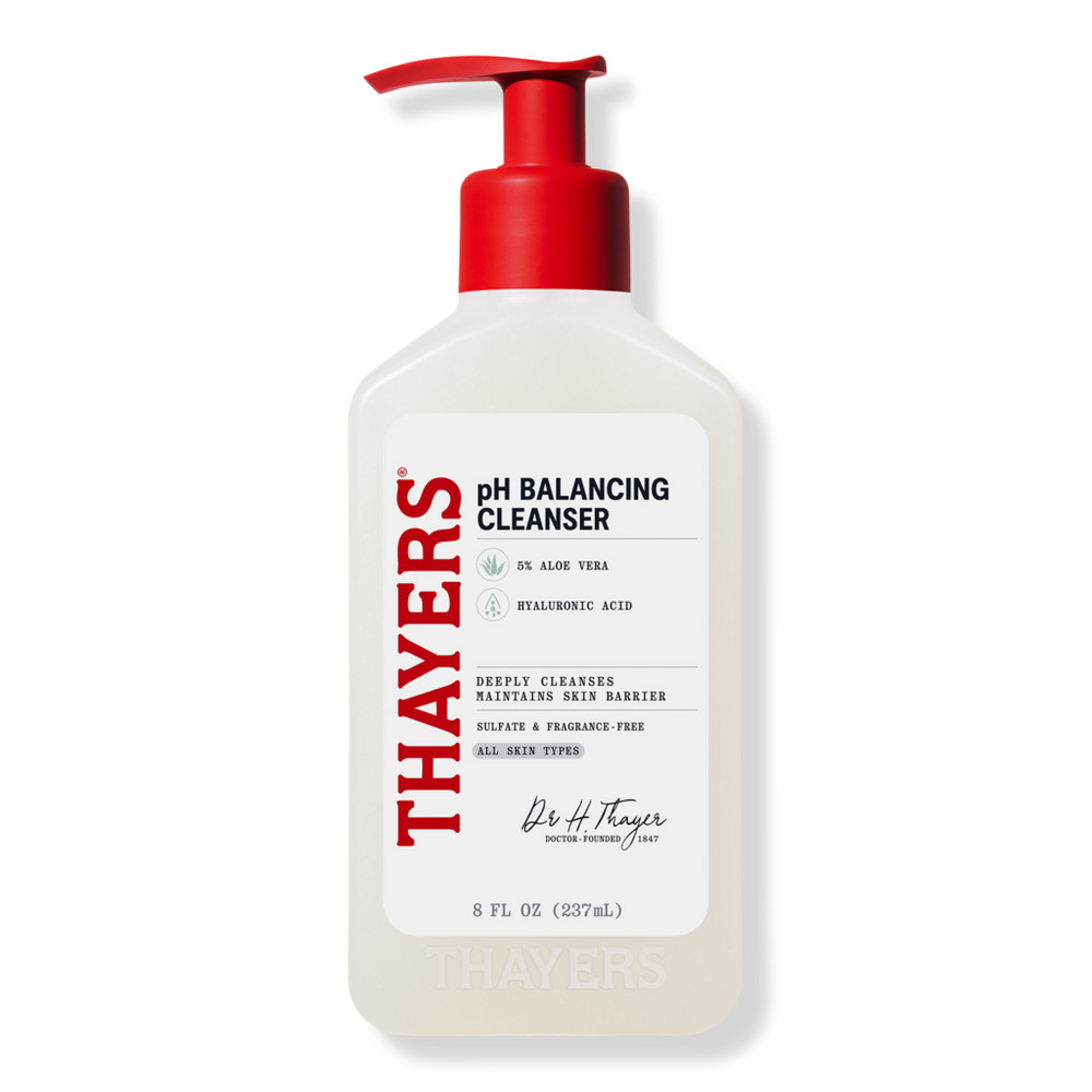 Thayers pH Balancing Daily Cleanser with Aloe Vera | Ulta