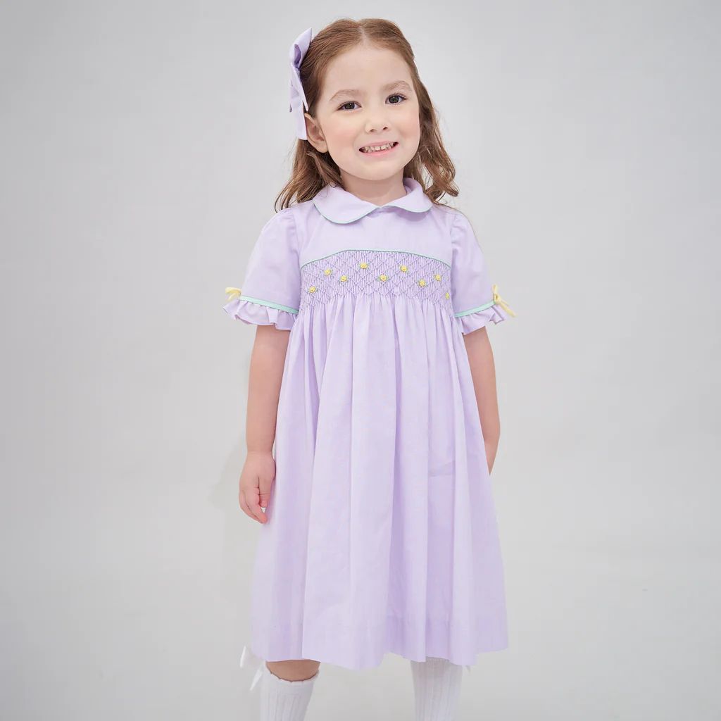 Lila Dress | BellBird