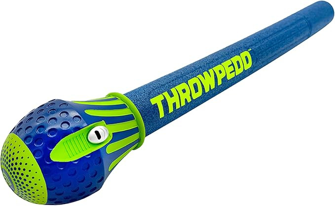 GETMOVIN SPORTS THROWPEDO - Fun Family Game for All Ages, Ultimate Long-Distance Underhand Throw ... | Amazon (US)