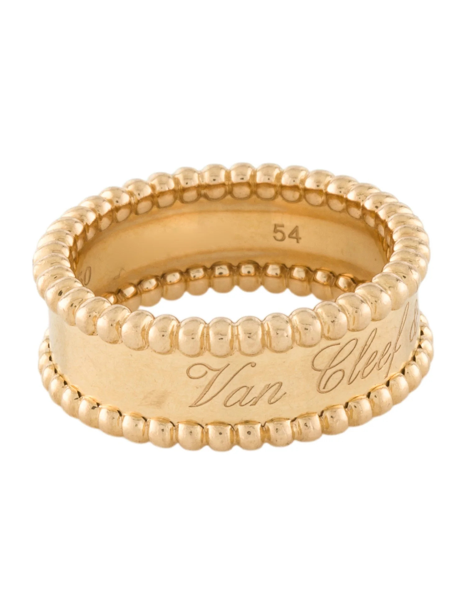 Perlée Signature Ring | The RealReal