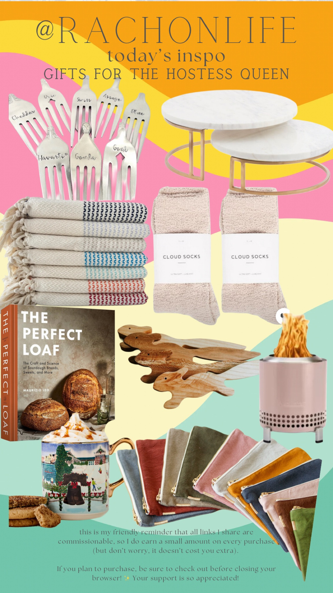 Gift inspo for the hostess who puts the rest of us to shame 🤣

#LTKGiftGuide #LTKFindsUnder100 #LTKHome