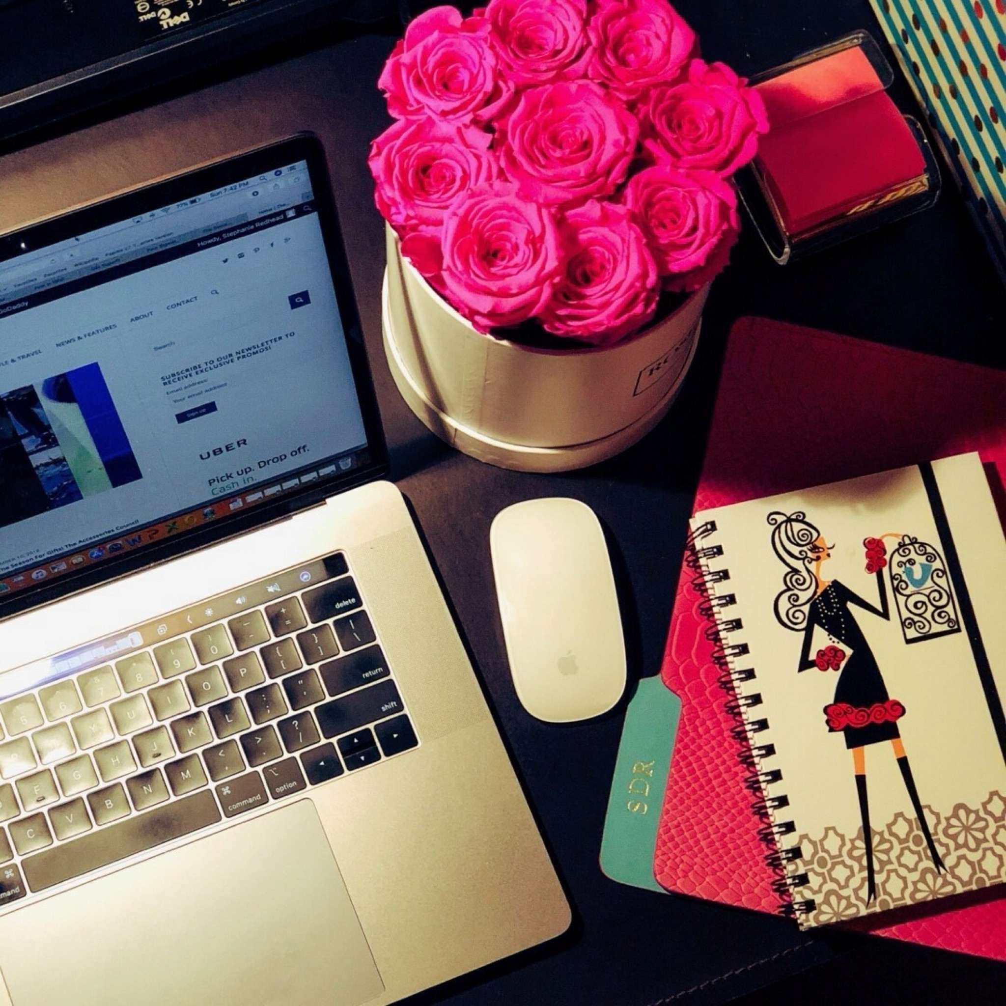 When your desk looks good, you feel good. Let’s make this Monday count! Click link in bio for inspo. #thesocialny

#LTKWorkwear #LTKHome #LTKStyleTip