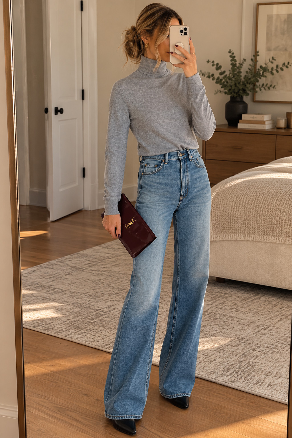 Sometimes all a simple outfit needs is a really good handbag! 🤎 These designer bags from Saks Fifth Avenue are making me want to live in cozy knits, tailored coats, wide-leg denim, and gorgeous fall boots. The chocolate brown suede, deep wine tones, and statement textures are seriously perfect for the season. Love how these pieces add that polished, expensive-looking finish without needing a whole new wardrobe!
#FallOutfitAccessories #DesignerHandbags #SaksFifthAvenue #FallOutfitInspiration #LuxuryFashion #FallHandbagTrends #ExpensiveLookingStyle #BrownHandbag #BurgundyAccessories #DesignerTote #FallWardrobe #LTKStyle #ChicFallOutfits #FallFashion2026 

 #LTKSeasonal #LTKU #LTKSaleAlert