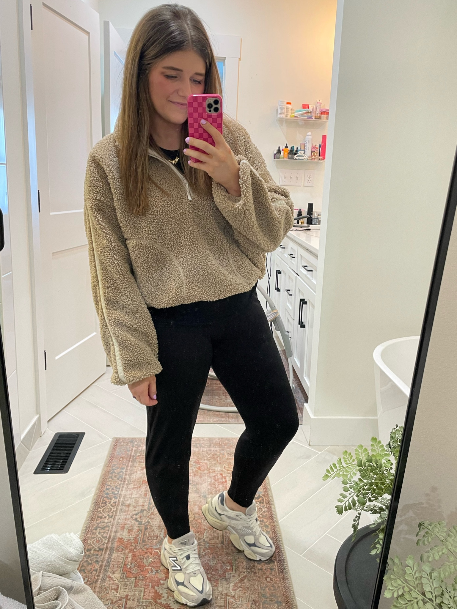 Sherpa and joggers are both on sale!

#LTKSaleAlert #LTKFindsUnder50